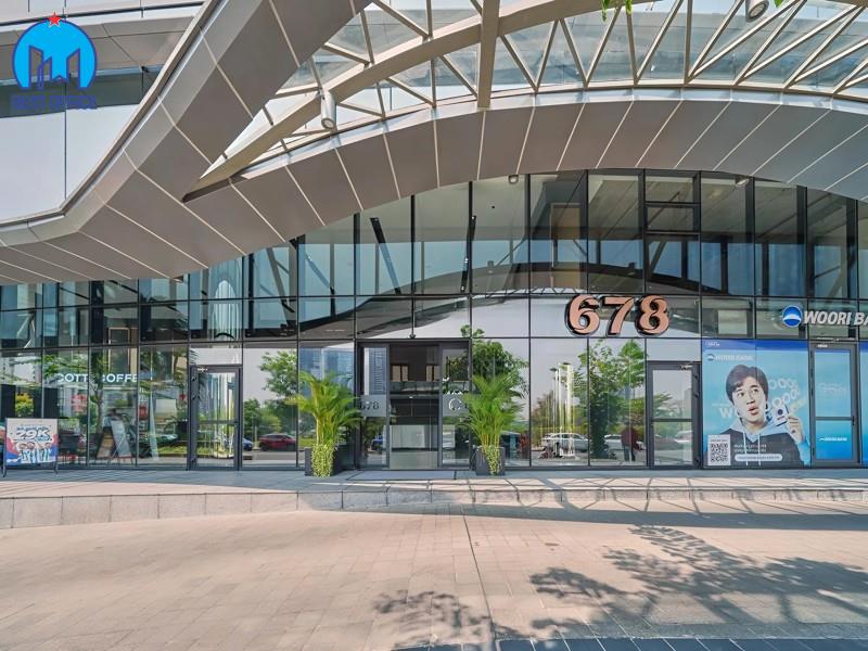 CAO ỐC THE 678 TOWER