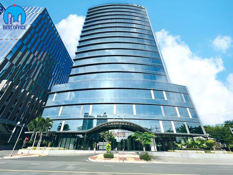 CAO ỐC THE 678 TOWER