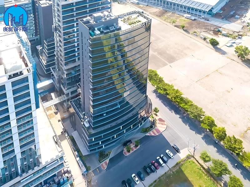 CAO ỐC THE 678 TOWER