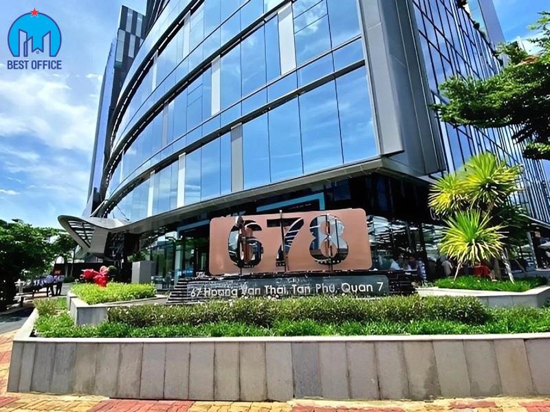 CAO ỐC THE 678 TOWER