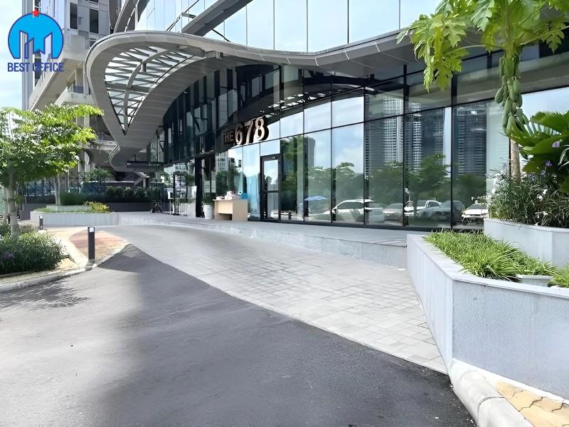 CAO ỐC THE 678 TOWER
