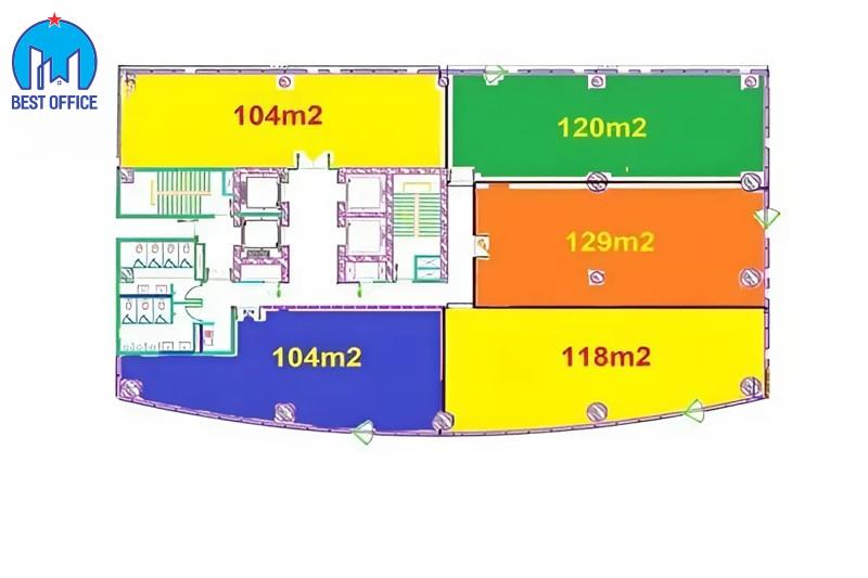 CAO ỐC THE 678 TOWER