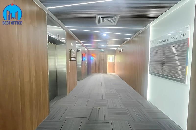 CAO ỐC TINI OFFICE