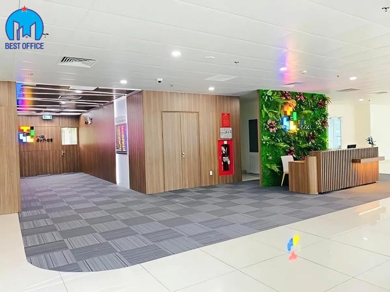 CAO ỐC TINI OFFICE