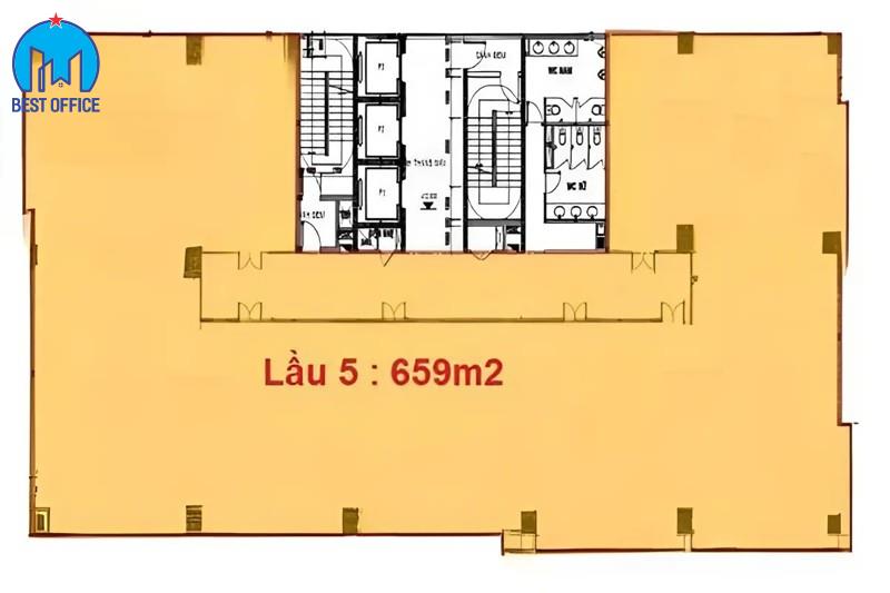 CAO ỐC TINI OFFICE