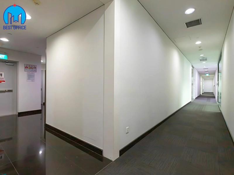 CAO ỐC MAPLETREE BUSINESS CENTER