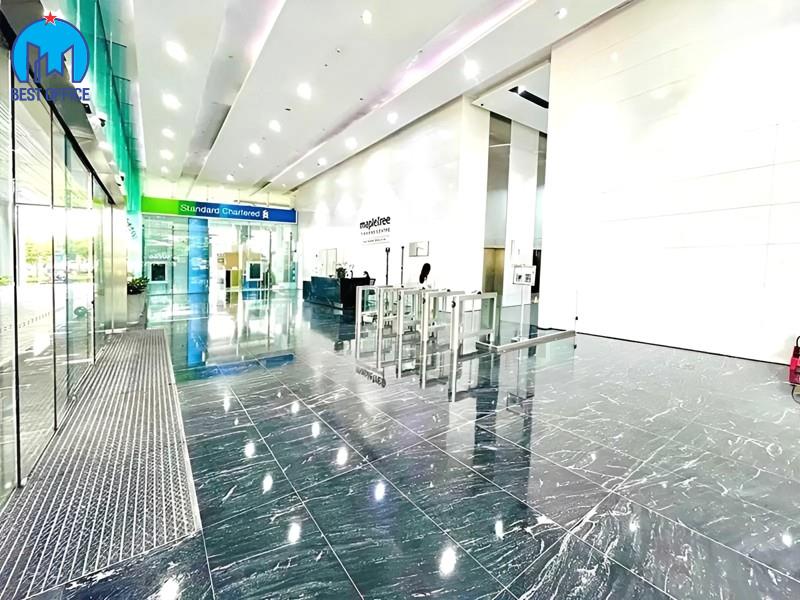 CAO ỐC MAPLETREE BUSINESS CENTER