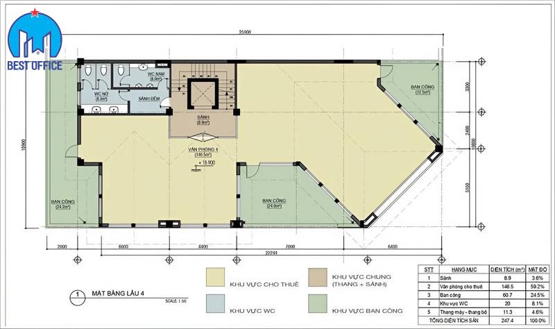 CAO ỐC HN BUILDING