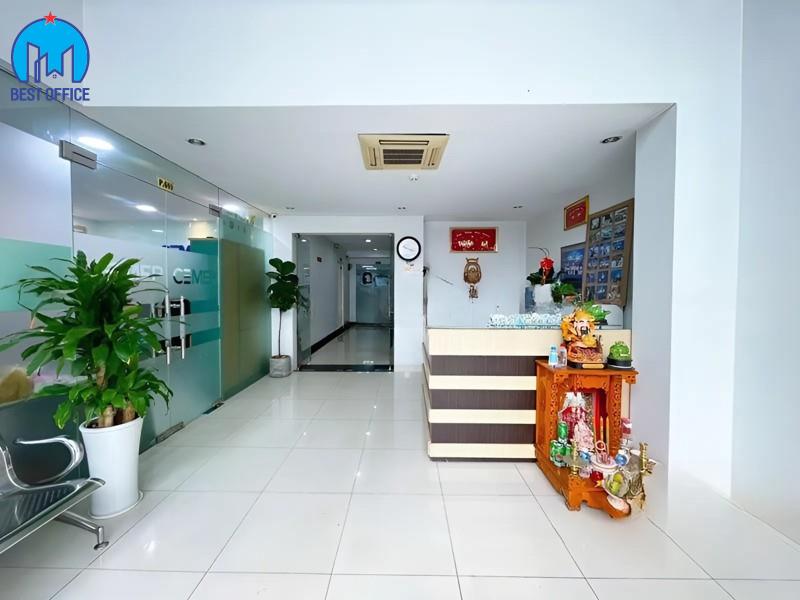 CAO ỐC HAPPY OFFICE