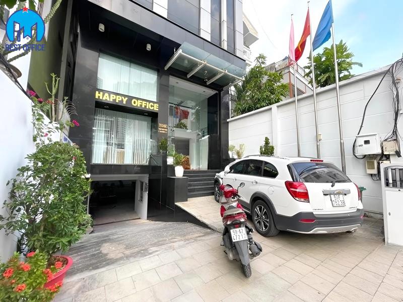 CAO ỐC HAPPY OFFICE