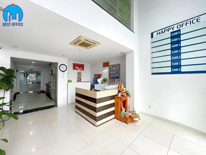 CAO ỐC HAPPY OFFICE