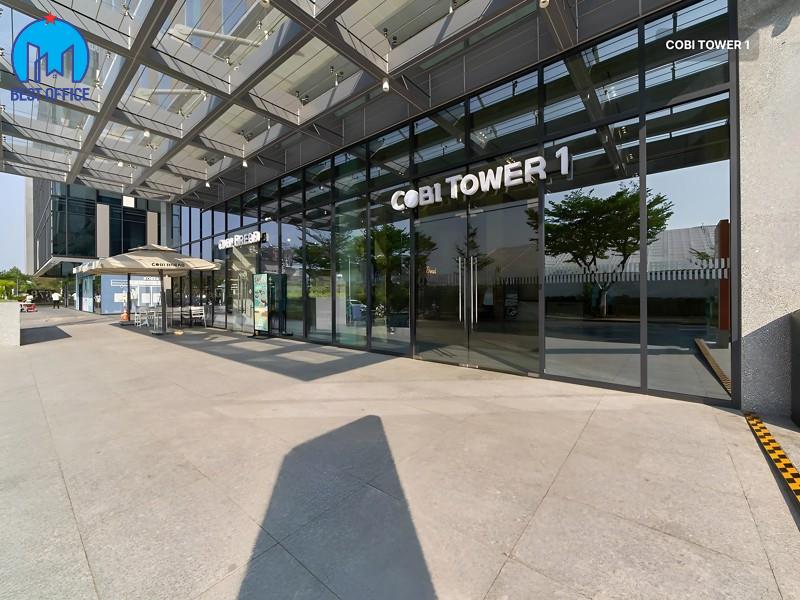 CAO ỐC COBI TOWER CAO ỐC COBI TOWER