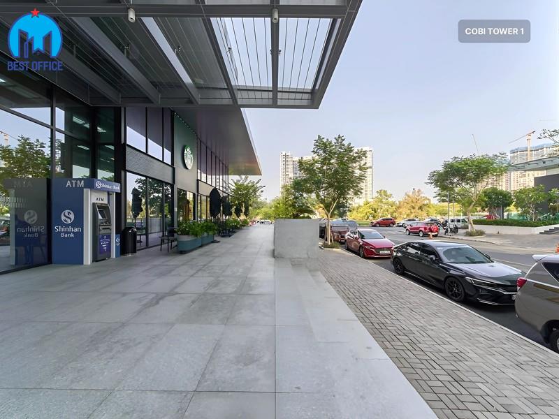 CAO ỐC COBI TOWER CAO ỐC COBI TOWER