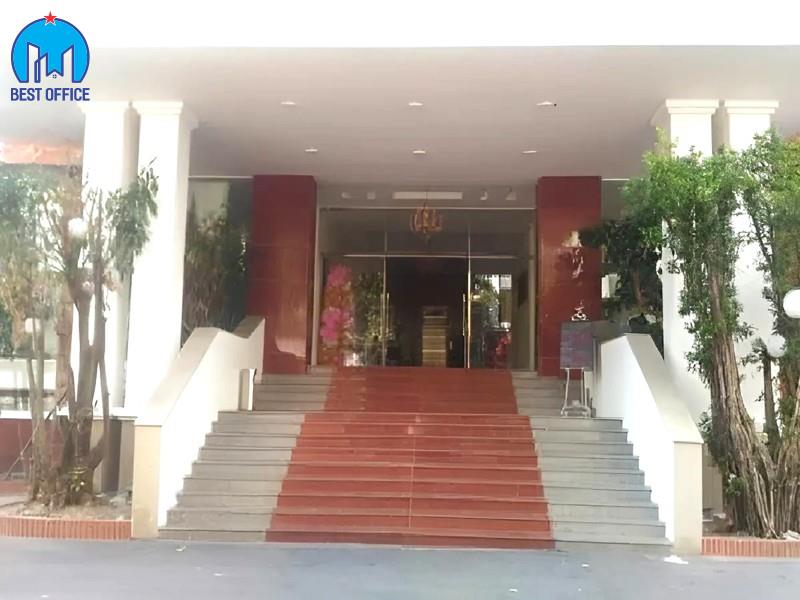 CAO ỐC THÀNH THÁI 2