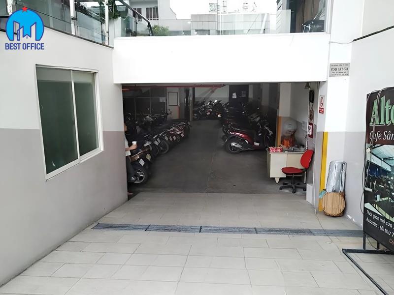 CAO ỐC TF BUILDING