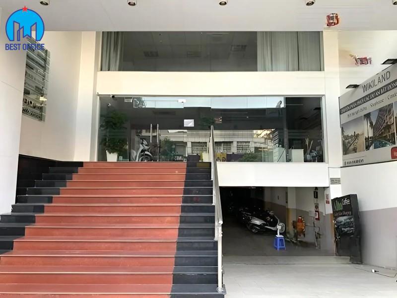 CAO ỐC TF BUILDING