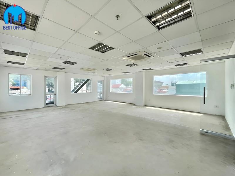 CAO ỐC TF BUILDING