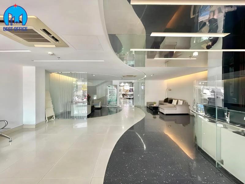 CAO ỐC TF BUILDING