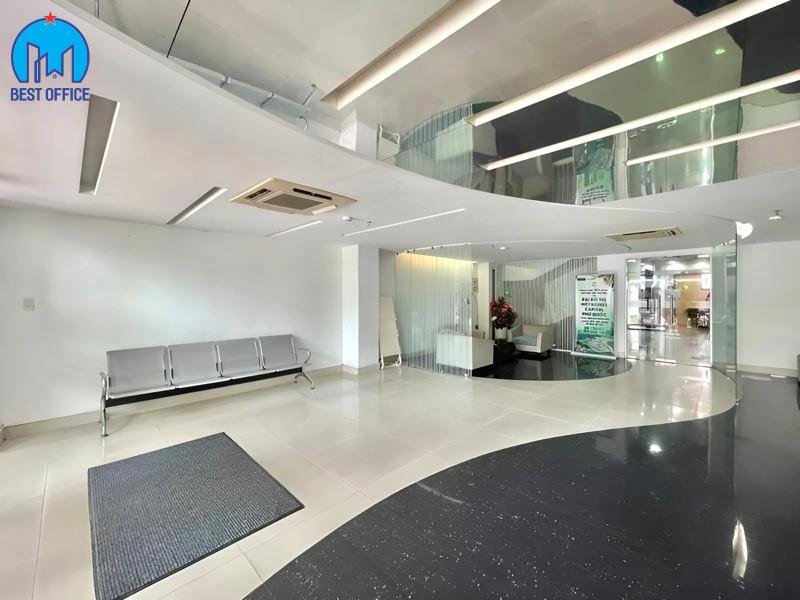 CAO ỐC TF BUILDING