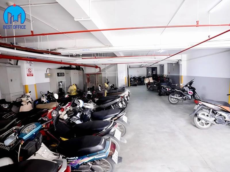 CAO ỐC TF BUILDING