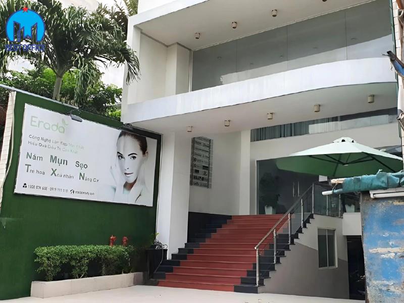 CAO ỐC TF BUILDING