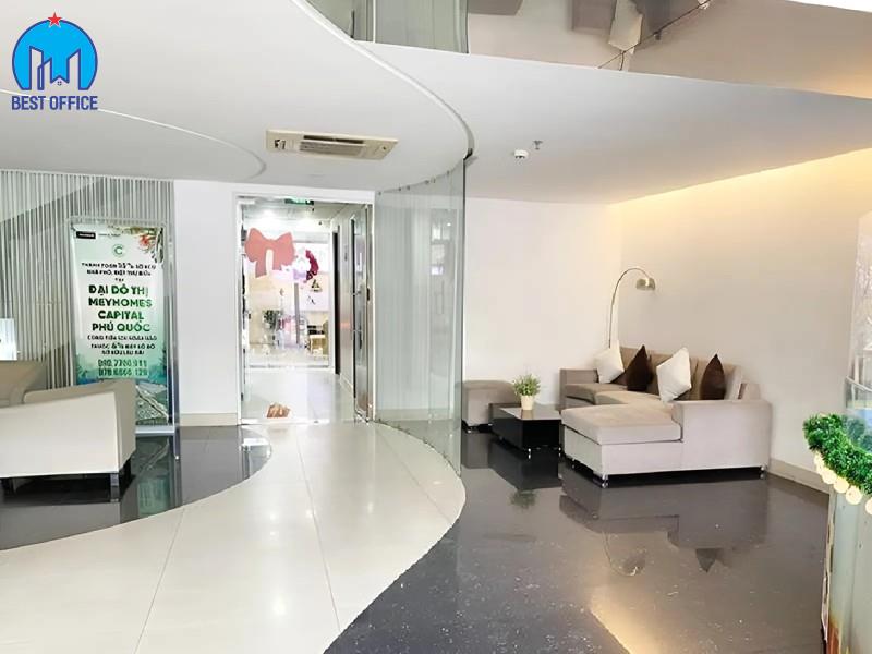 CAO ỐC TF BUILDING