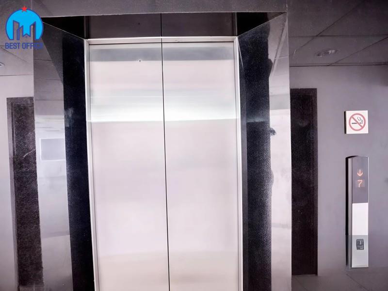 CAO ỐC TF BUILDING