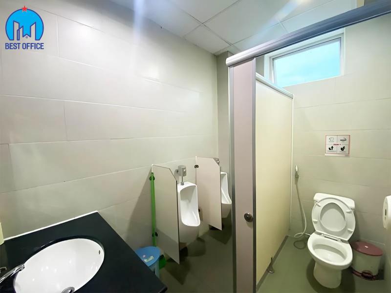 CAO ỐC TF BUILDING