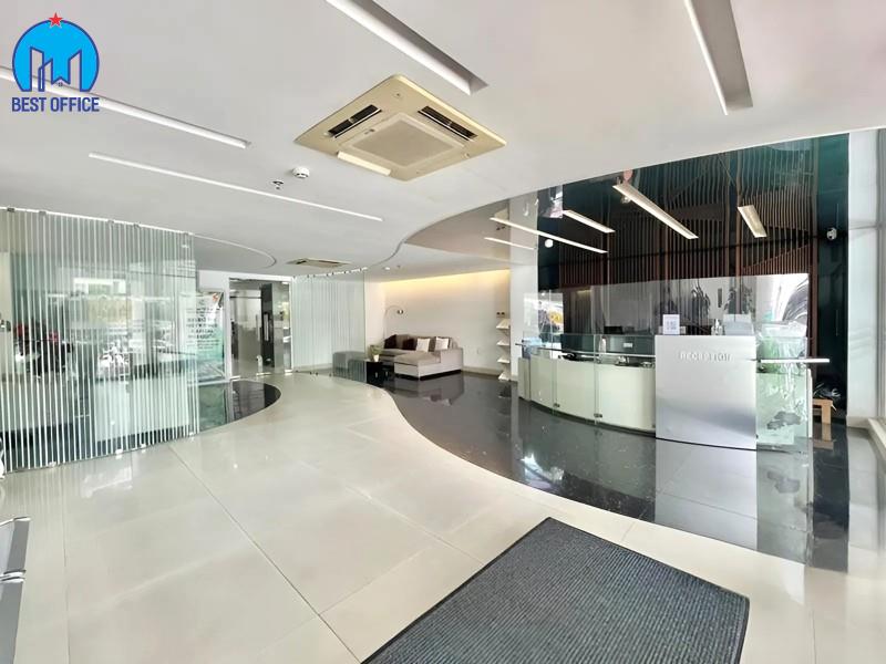 CAO ỐC TF BUILDING