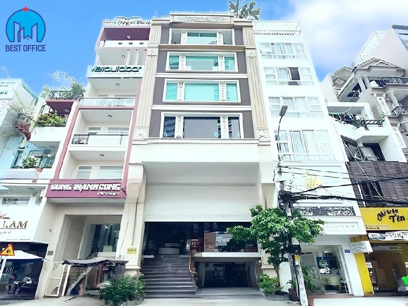 CAO ỐC MỘC GIA CMT8 CAO ỐC MỘC GIA CMT8