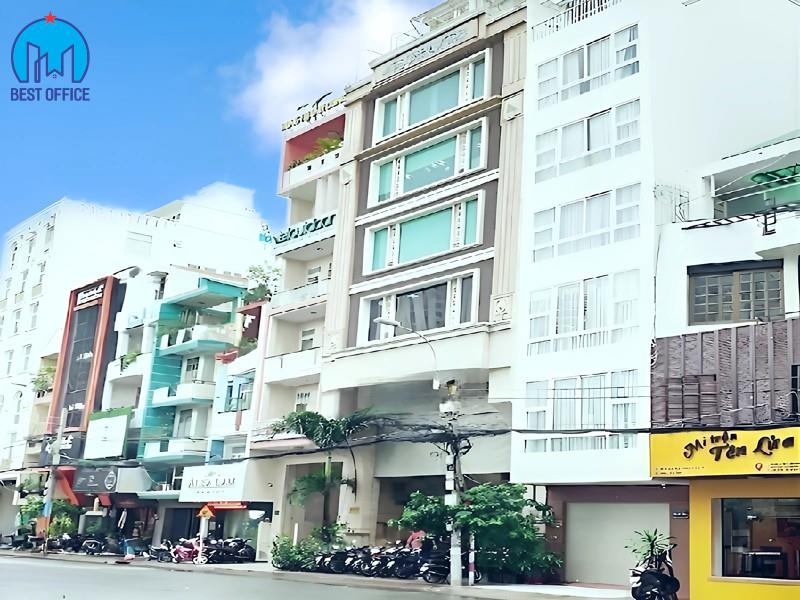 CAO ỐC MỘC GIA CMT8 CAO ỐC MỘC GIA CMT8