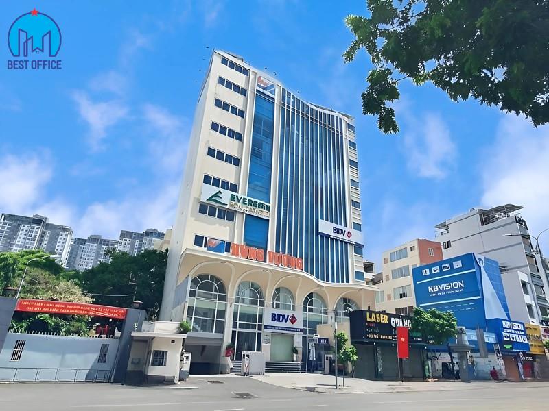 CAO ỐC HÙNG VƯƠNG 1