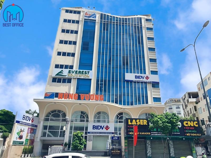 CAO ỐC HÙNG VƯƠNG 1