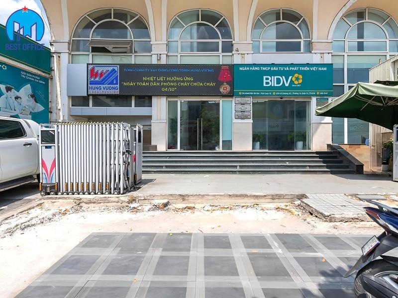 CAO ỐC HÙNG VƯƠNG 1