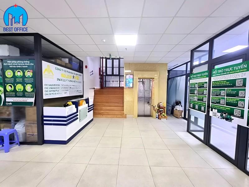 CAO ỐC GOLDSTAR 12