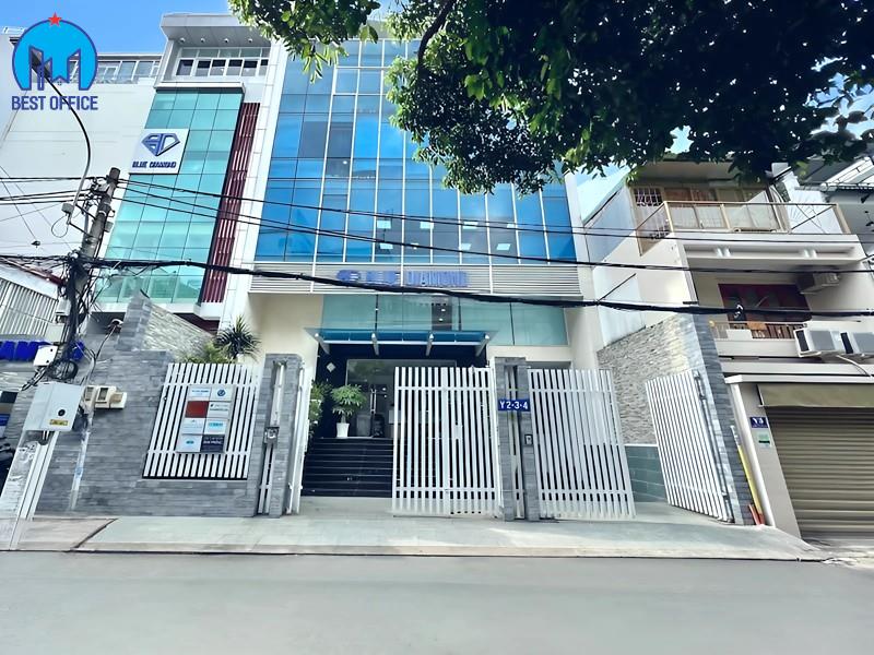 CAO ỐC BLUE DIAMOND