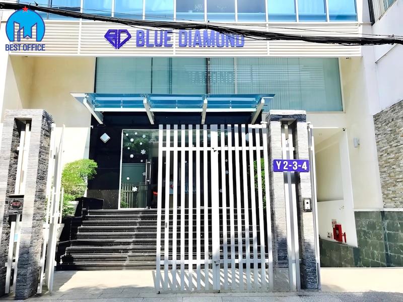CAO ỐC BLUE DIAMOND