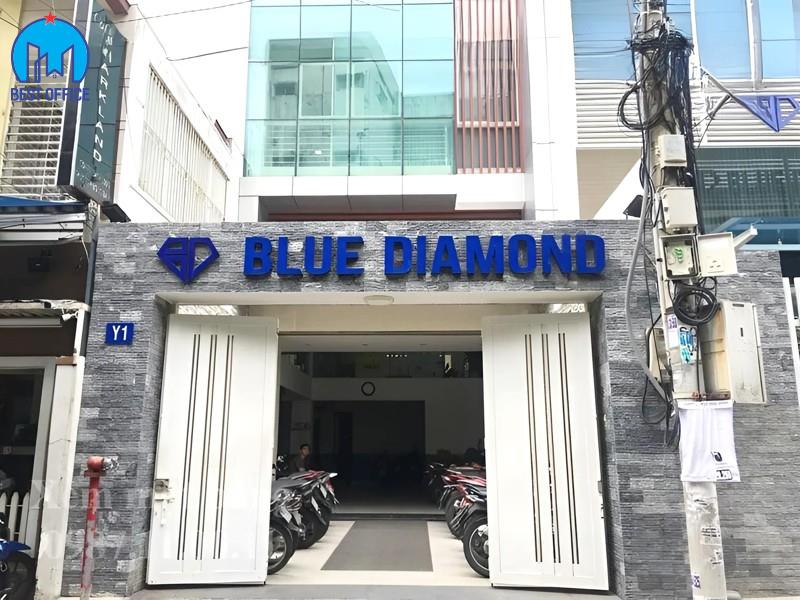CAO ỐC BLUE DIAMOND