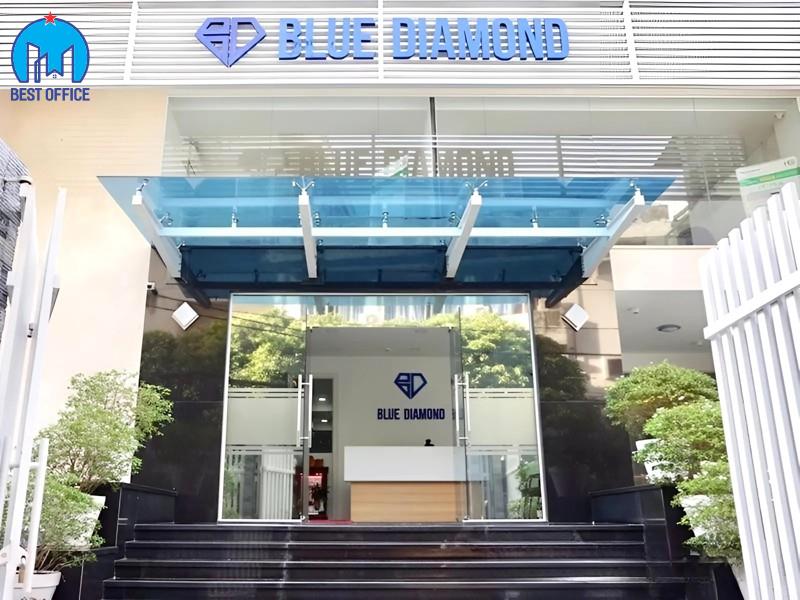CAO ỐC BLUE DIAMOND