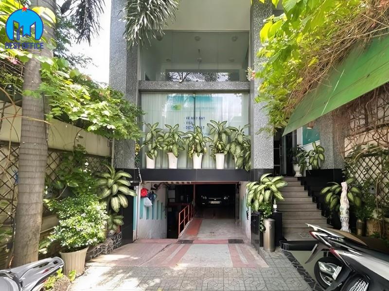 CAO ỐC VIE BUILDING