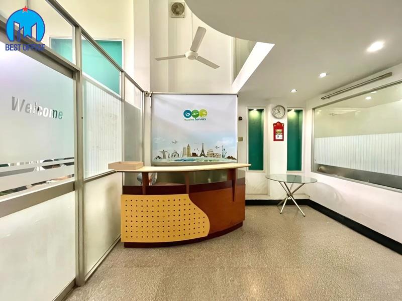 CAO ỐC VIE BUILDING