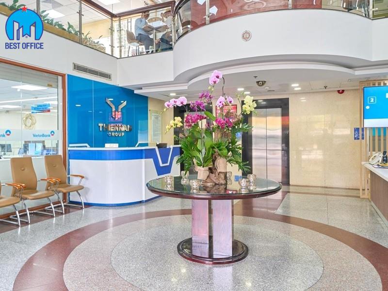 CAO ỐC THIÊN NAM NGT