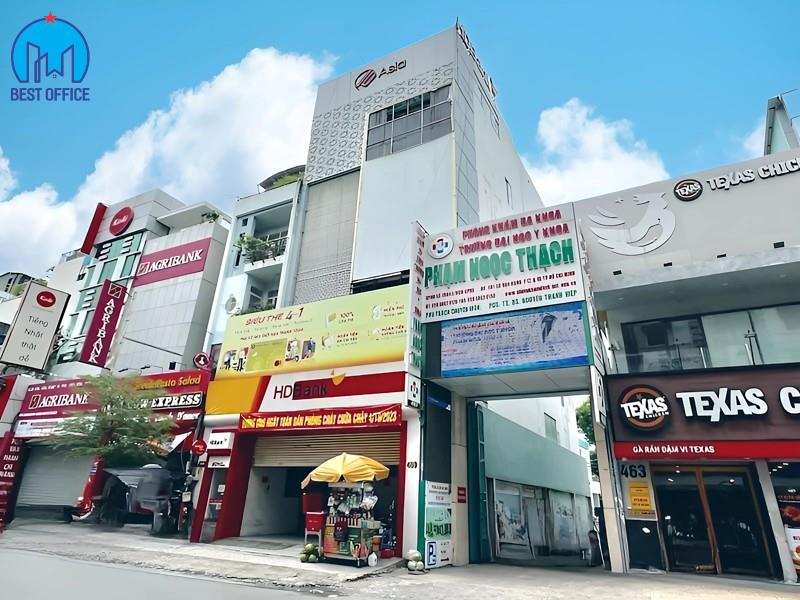 CAO ỐC JD ASIA OFFICE CAO ỐC JD ASIA OFFICE