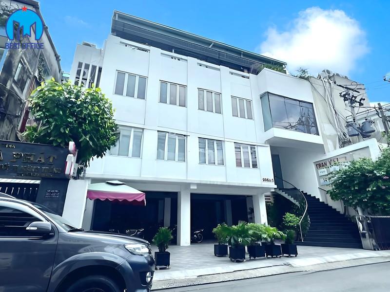 CAO ỐC TRẦN VIỆT BUILDING