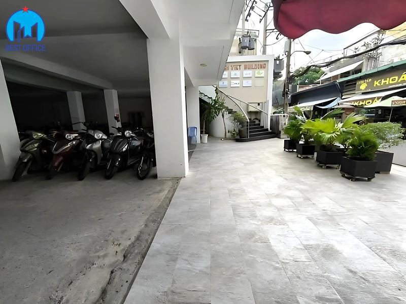 CAO ỐC TRẦN VIỆT BUILDING