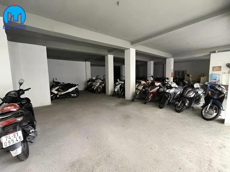 CAO ỐC TRẦN VIỆT BUILDING