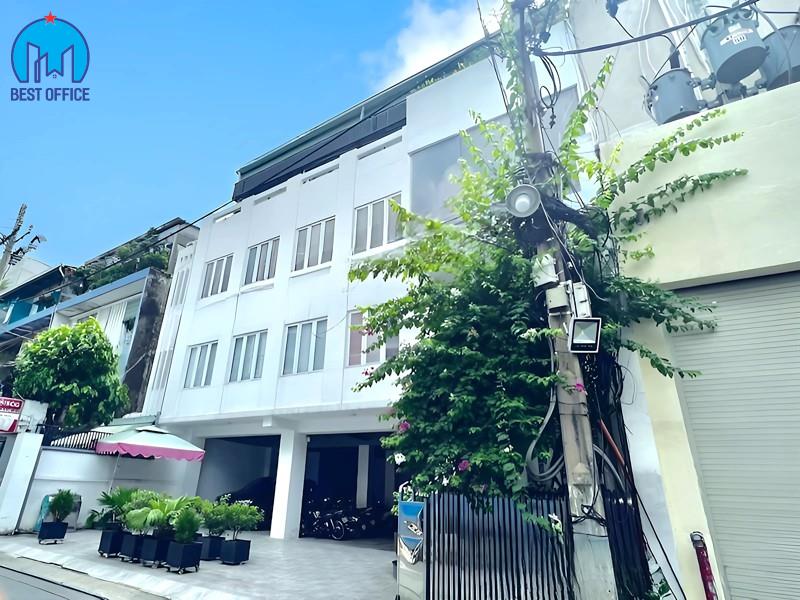 CAO ỐC TRẦN VIỆT BUILDING