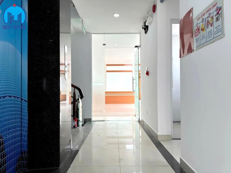 CAO ỐC TTM BUILDING