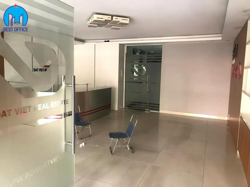 CAO ỐC TTM BUILDING