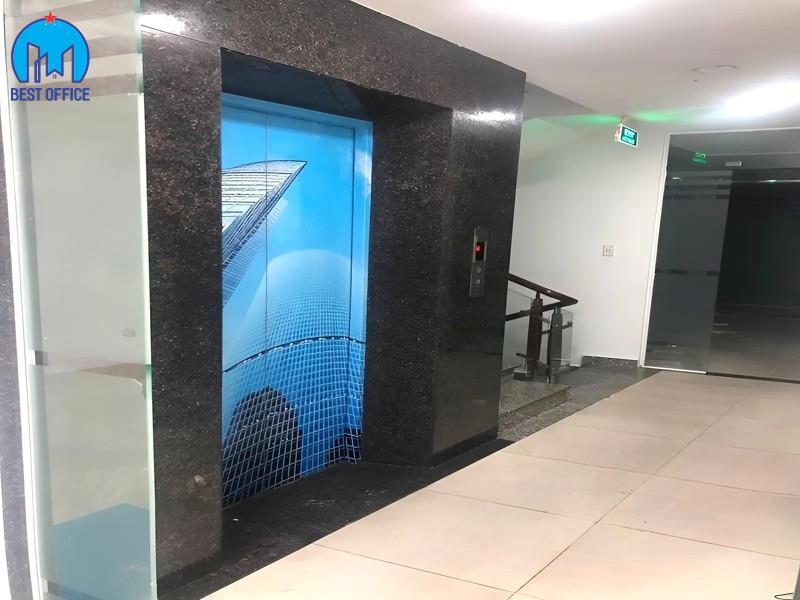 CAO ỐC TTM BUILDING